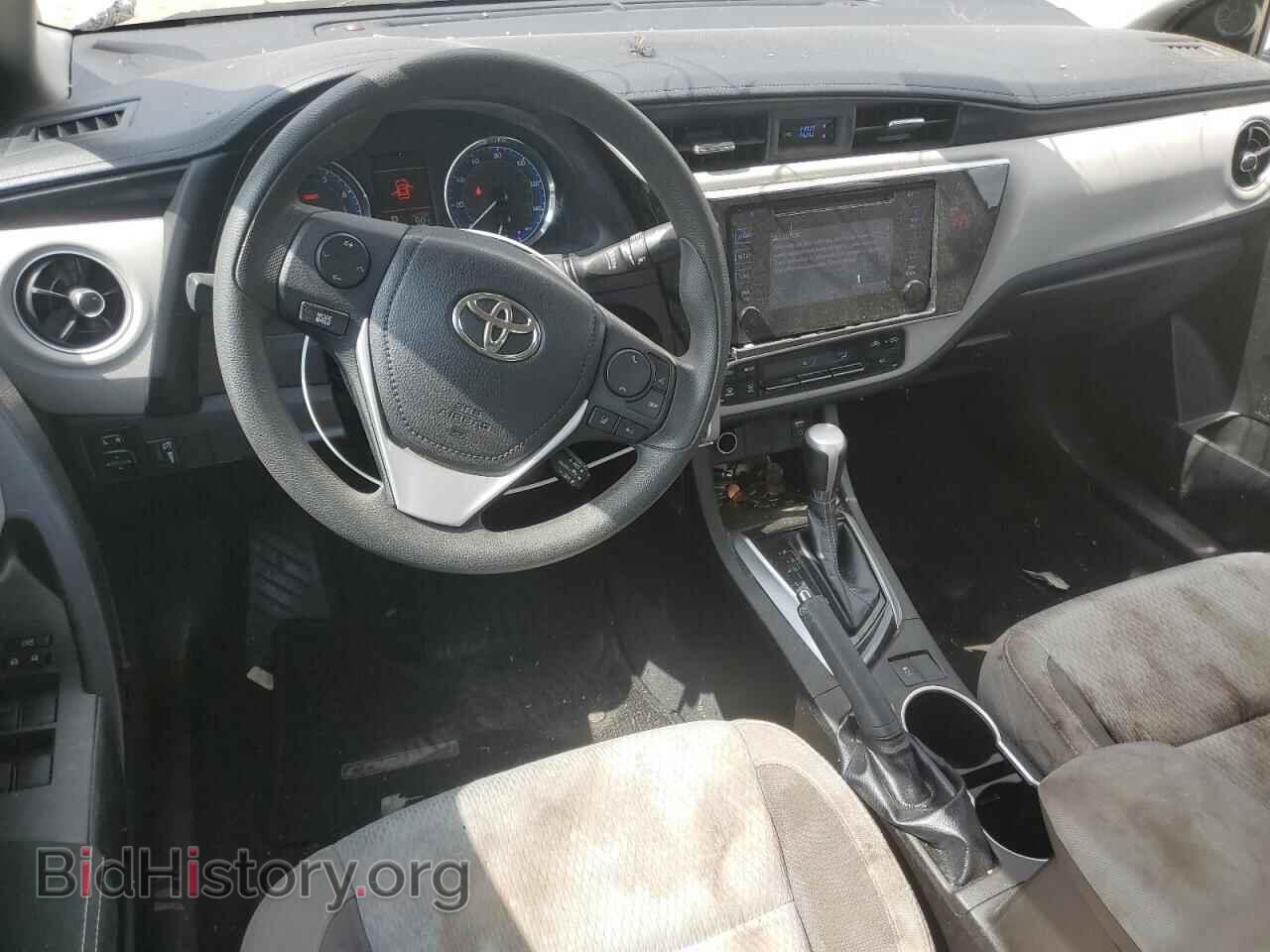 2018 TOYOTA COROLLA - VIN: 5YFBURHE1JP775559 - Фото 8