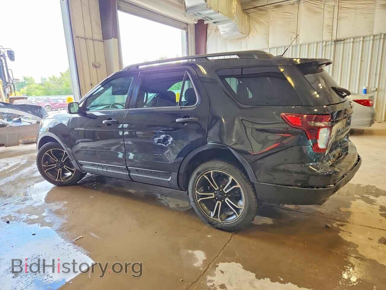 2014 FORD EXPLORER - VIN: 1FM5K8GT2EGB62981 - Photo 2