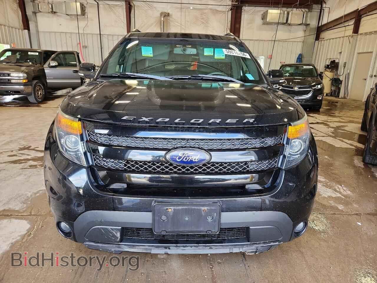 2014 FORD EXPLORER - VIN: 1FM5K8GT2EGB62981 - Photo 5