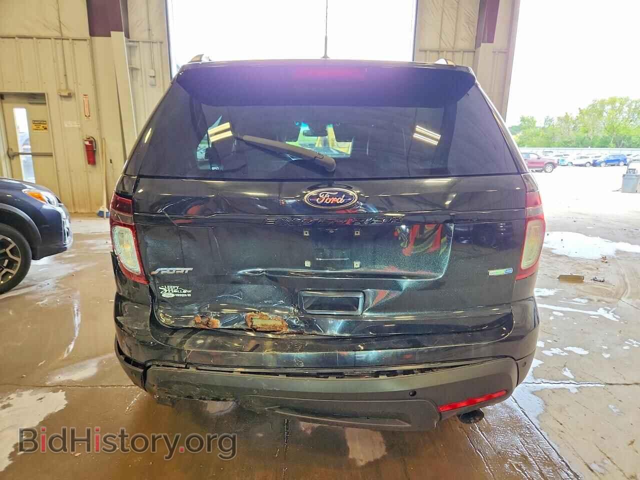 2014 FORD EXPLORER - VIN: 1FM5K8GT2EGB62981 - Photo 6