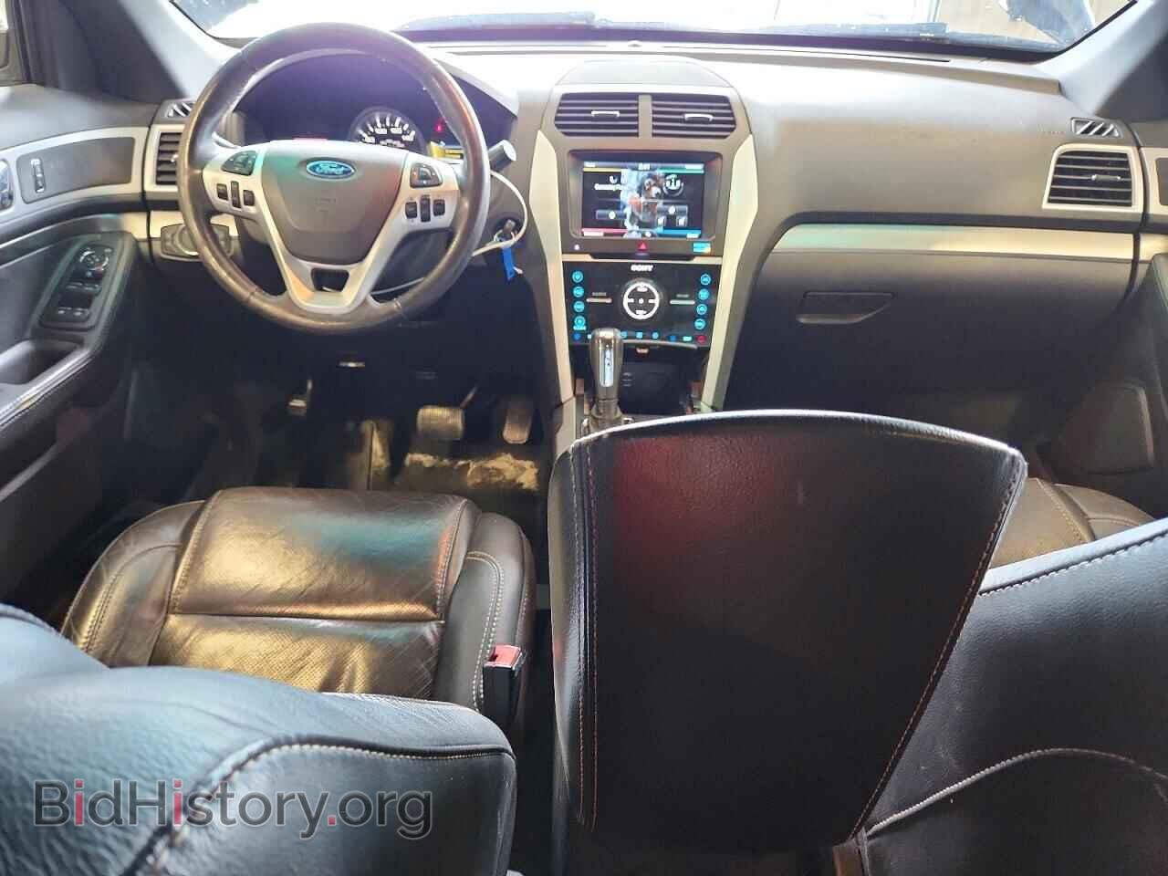 2014 FORD EXPLORER - VIN: 1FM5K8GT2EGB62981 - Photo 8