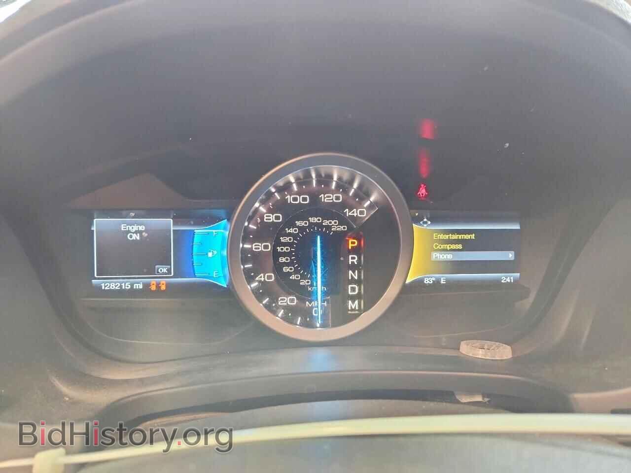 2014 FORD EXPLORER - VIN: 1FM5K8GT2EGB62981 - Photo 9