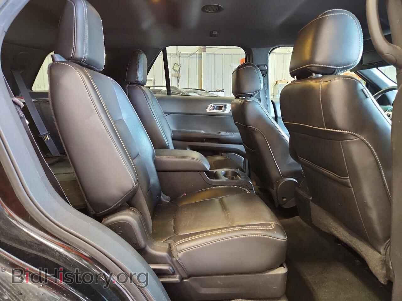 2014 FORD EXPLORER - VIN: 1FM5K8GT2EGB62981 - Photo 10