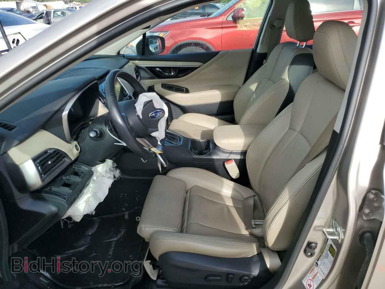 2020 SUBARU LEGACY - VIN: 4S3BWAN65L3024730 - Фото 7