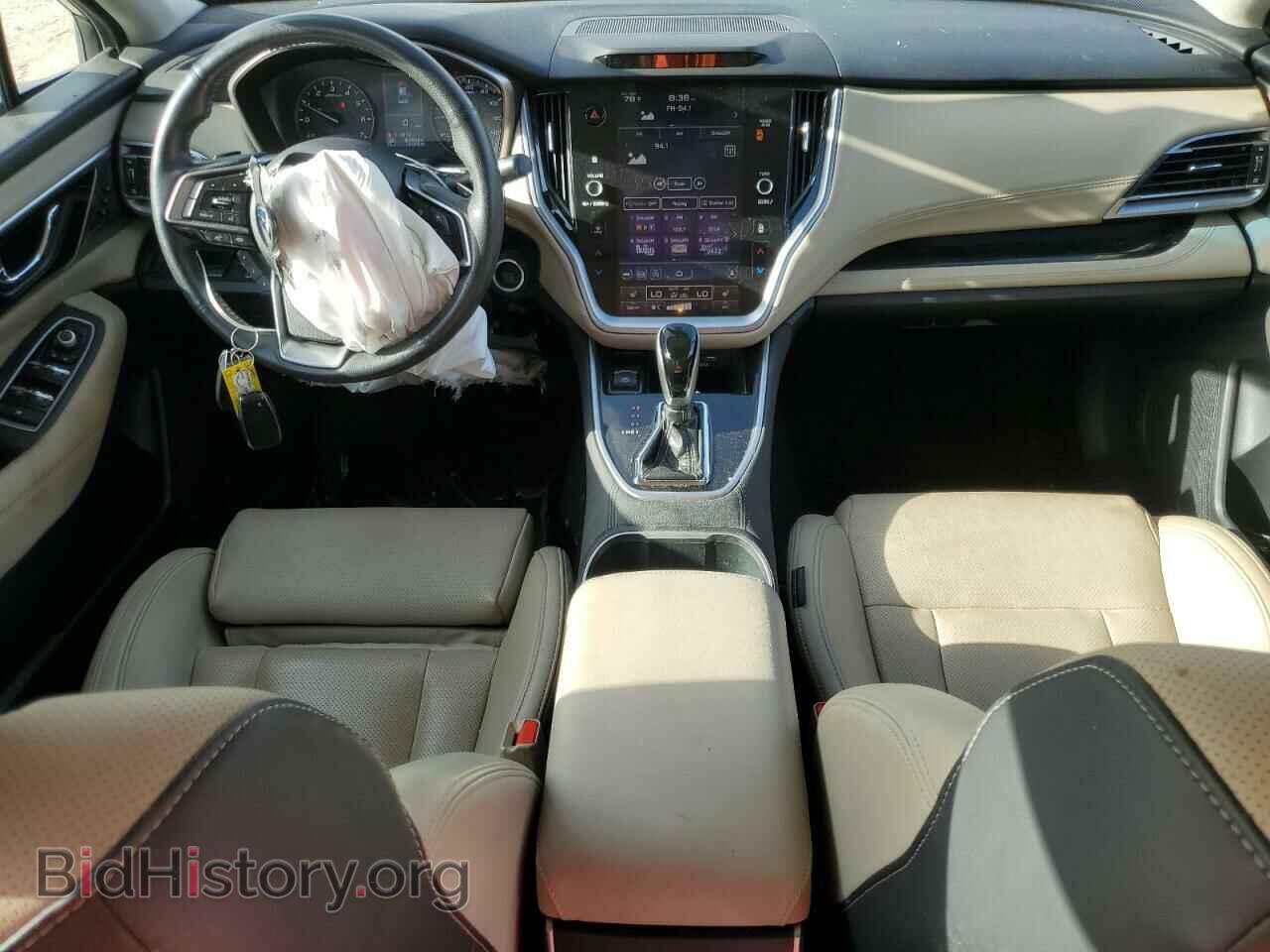 2020 SUBARU LEGACY - VIN: 4S3BWAN65L3024730 - Фото 8