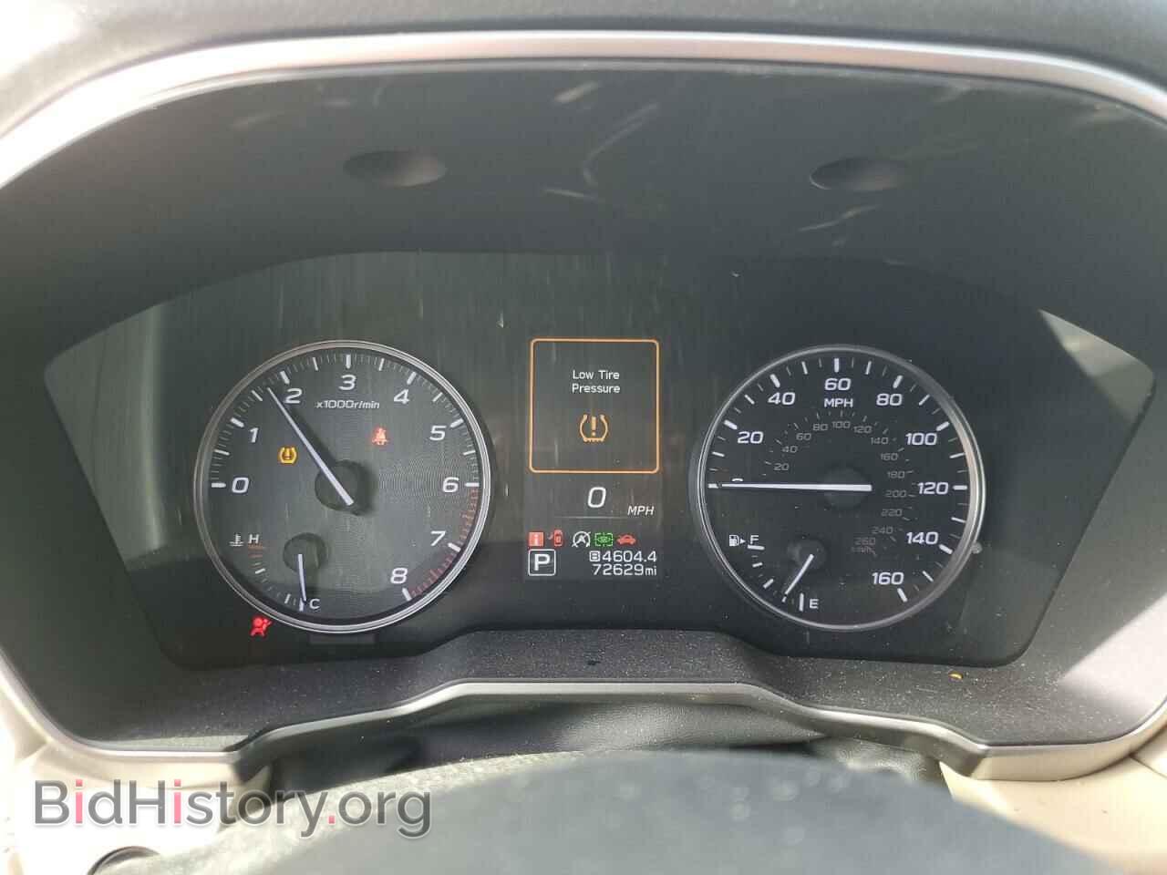 2020 SUBARU LEGACY - VIN: 4S3BWAN65L3024730 - Фото 9