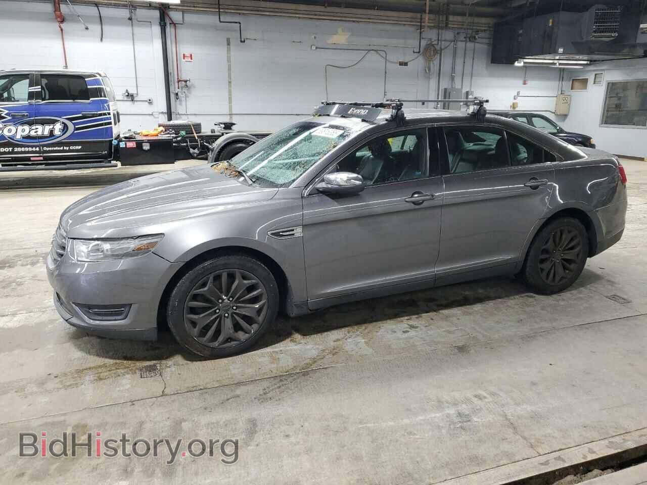 Photo 1FAHP2F80DG136607 - FORD TAURUS 2013