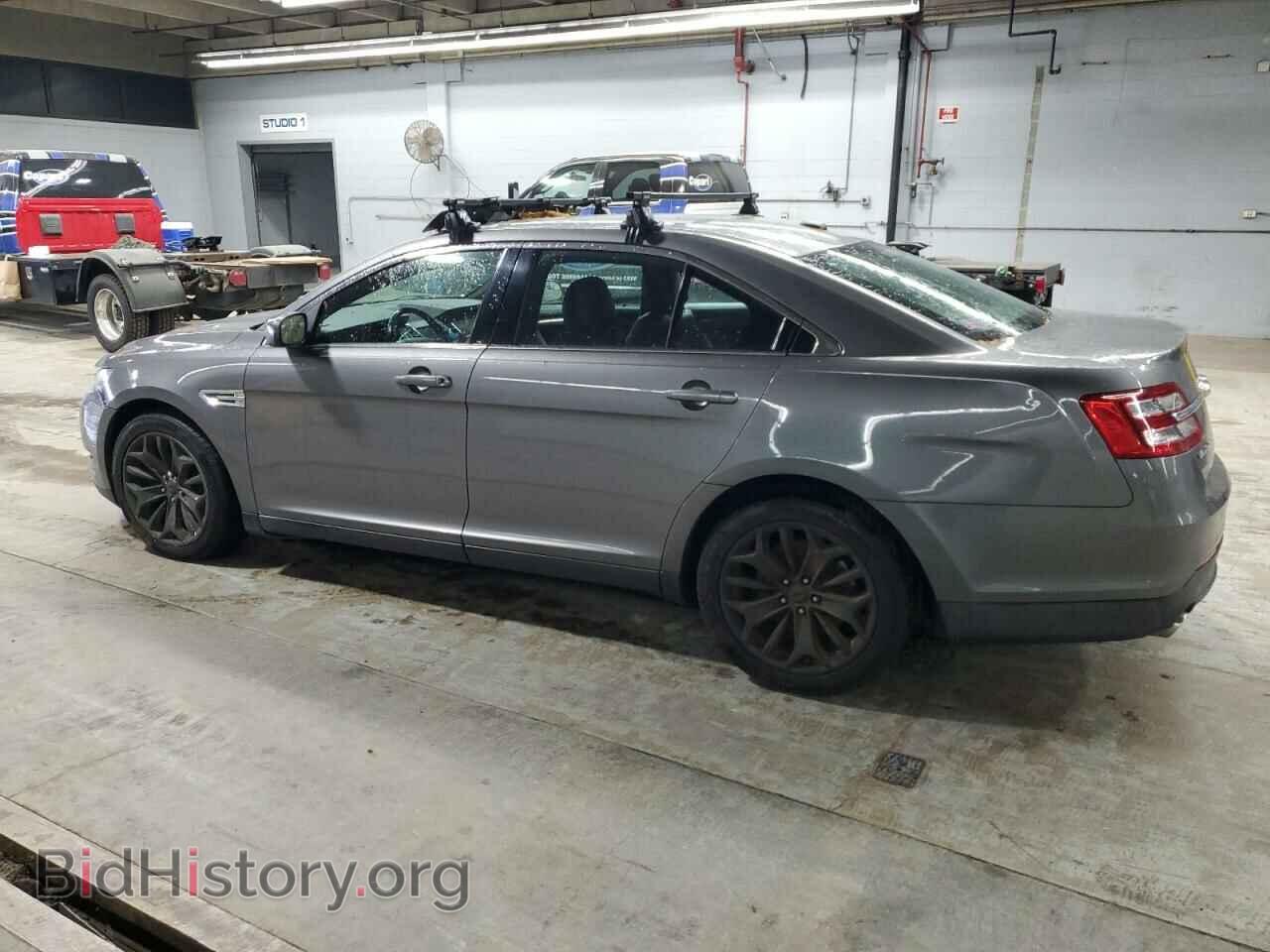 2013 FORD TAURUS - VIN: 1FAHP2F80DG136607 - Photo 2