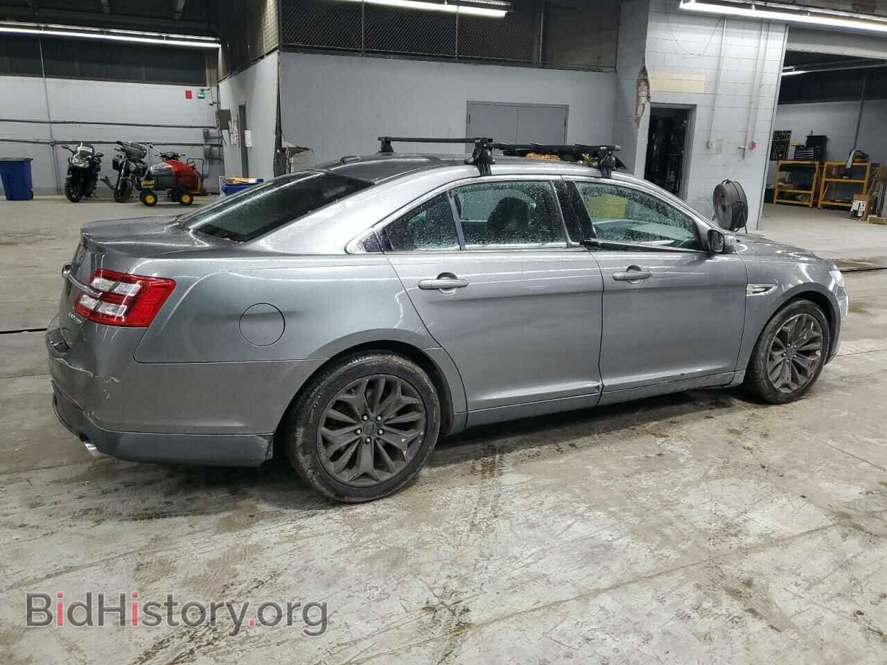 2013 FORD TAURUS - VIN: 1FAHP2F80DG136607 - Photo 3