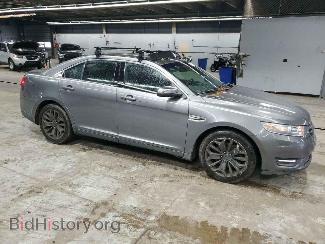2013 FORD TAURUS - VIN: 1FAHP2F80DG136607 - Photo 4