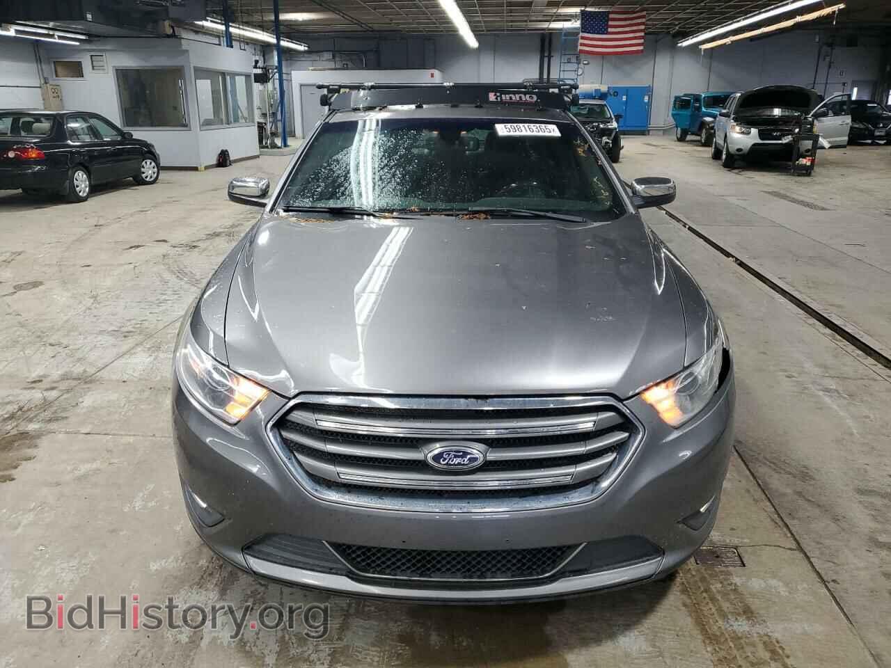 2013 FORD TAURUS - VIN: 1FAHP2F80DG136607 - Photo 5