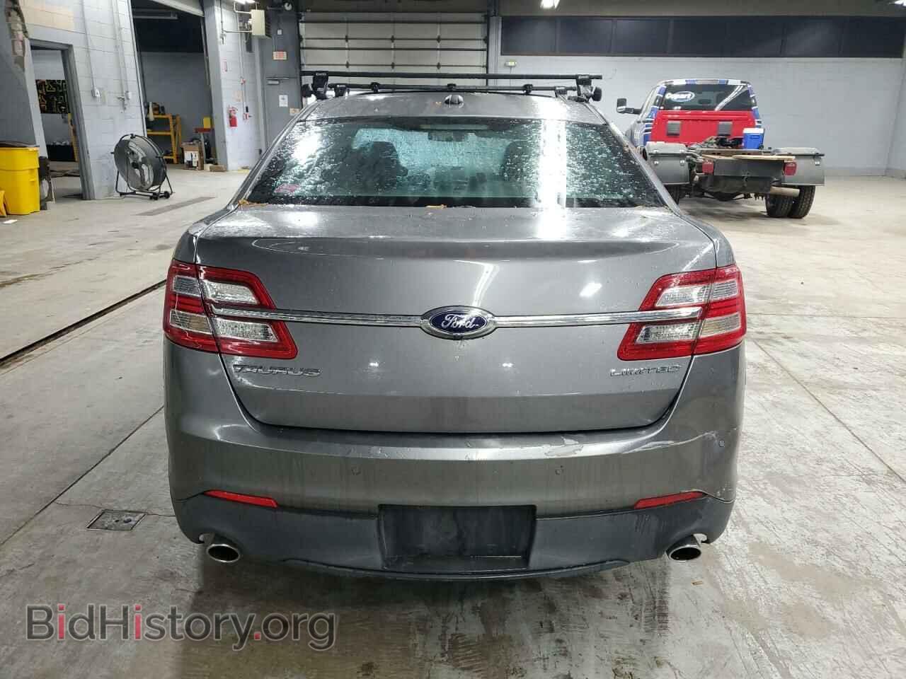 2013 FORD TAURUS - VIN: 1FAHP2F80DG136607 - Photo 6