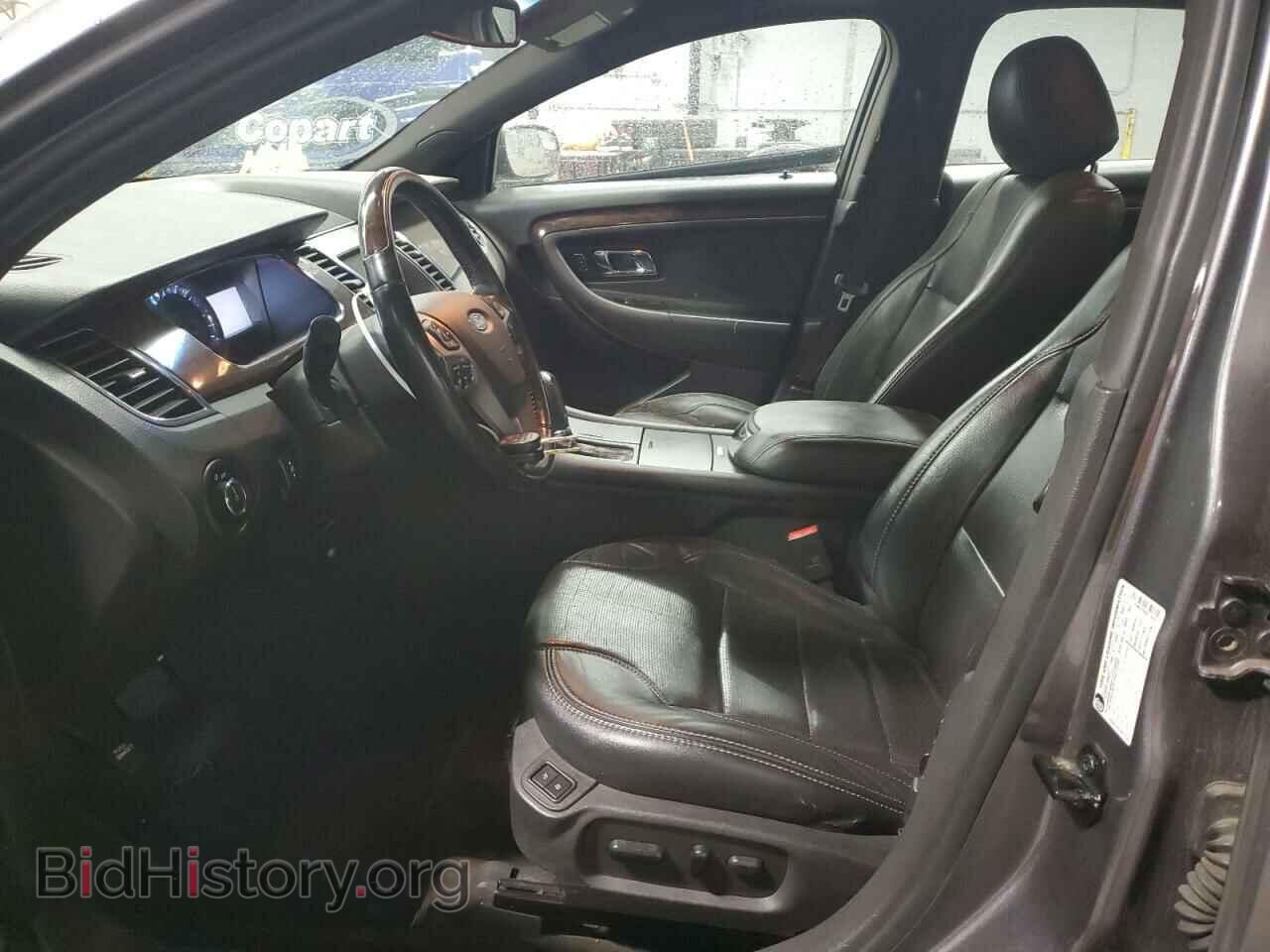 2013 FORD TAURUS - VIN: 1FAHP2F80DG136607 - Photo 7