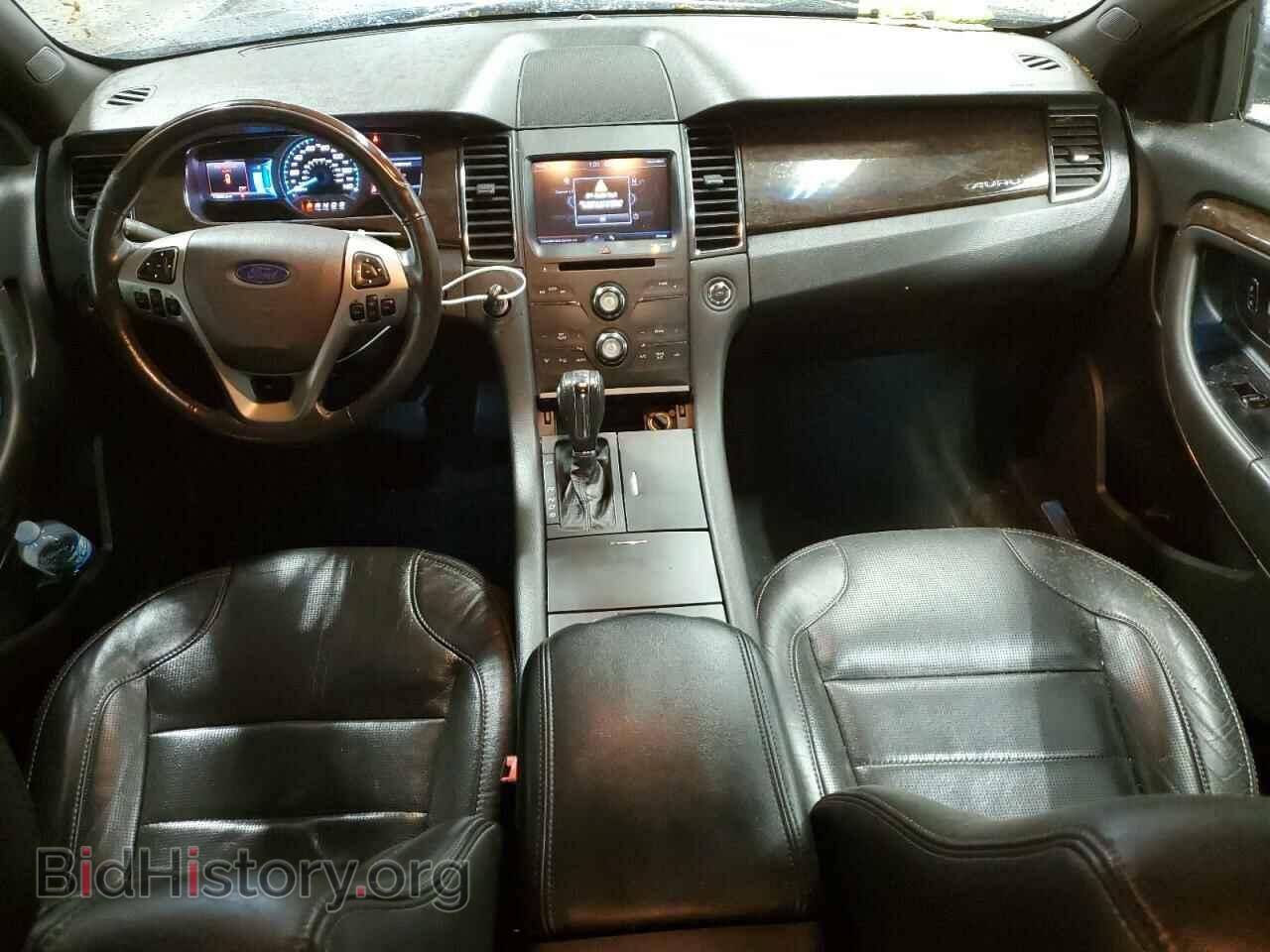 2013 FORD TAURUS - VIN: 1FAHP2F80DG136607 - Photo 8