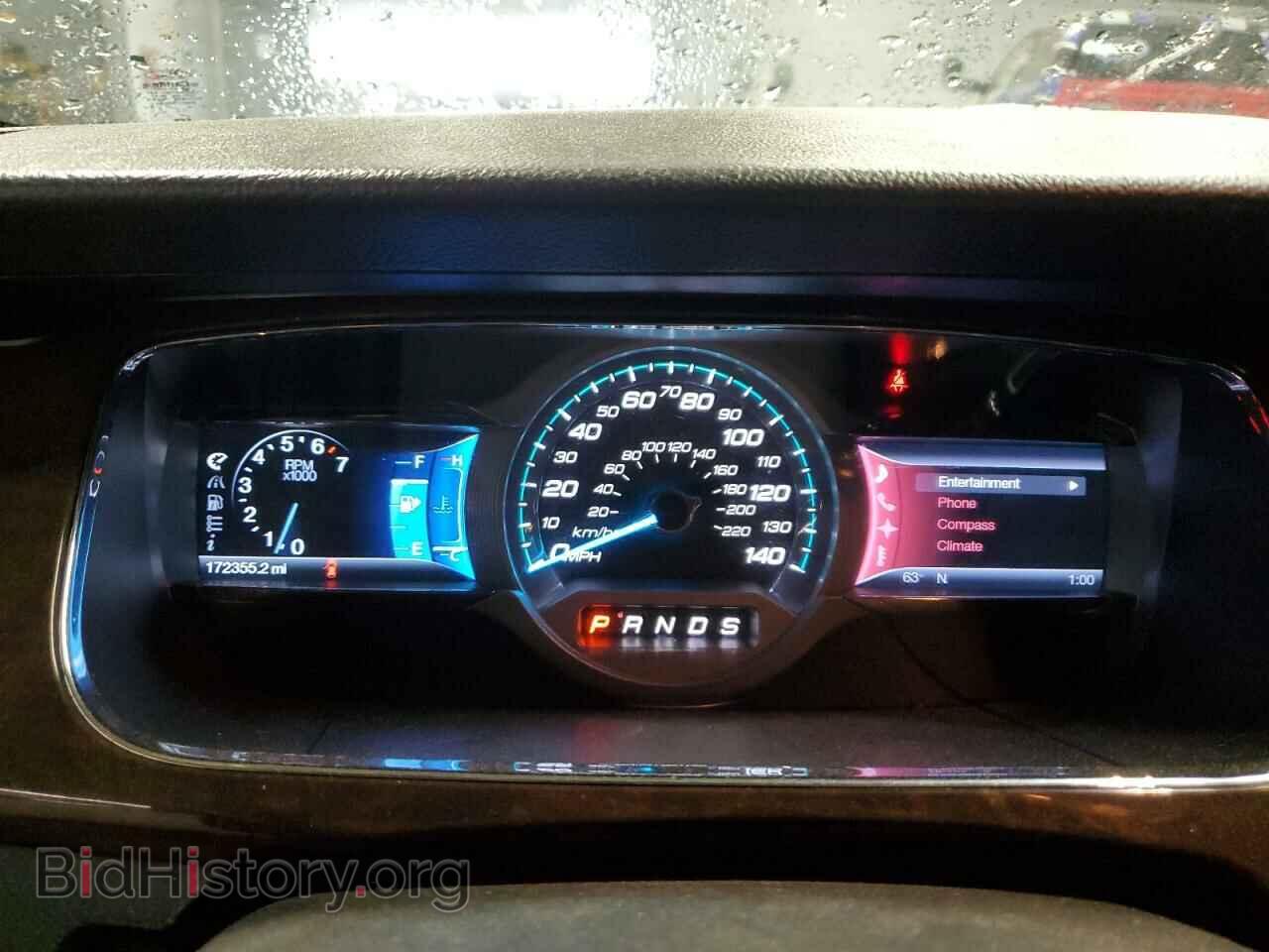 2013 FORD TAURUS - VIN: 1FAHP2F80DG136607 - Photo 9