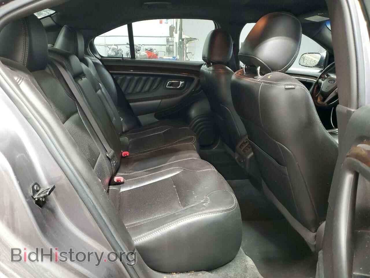 2013 FORD TAURUS - VIN: 1FAHP2F80DG136607 - Photo 10