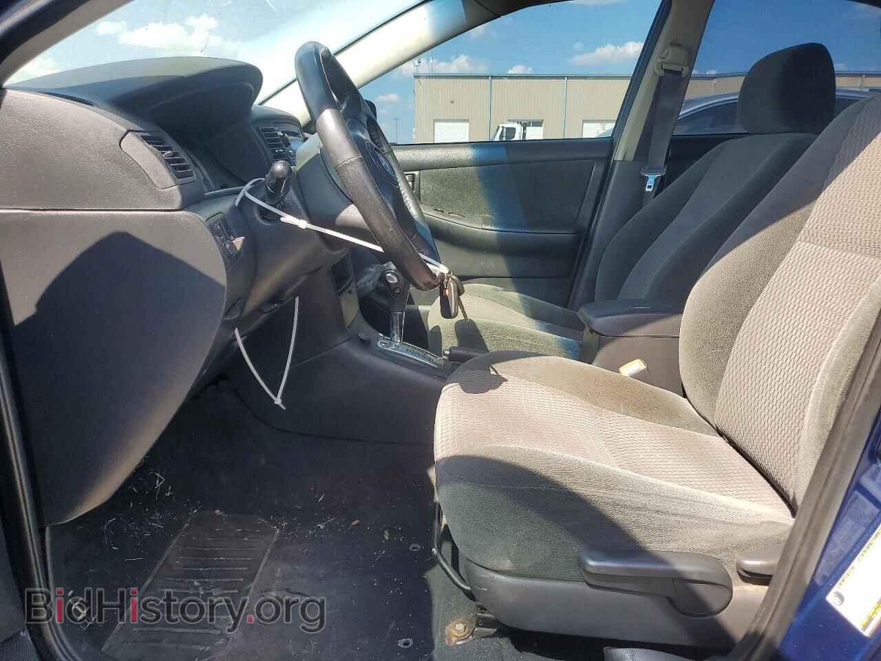 2005 TOYOTA COROLLA - VIN: 1NXBR32E45Z424432 - Фото 7