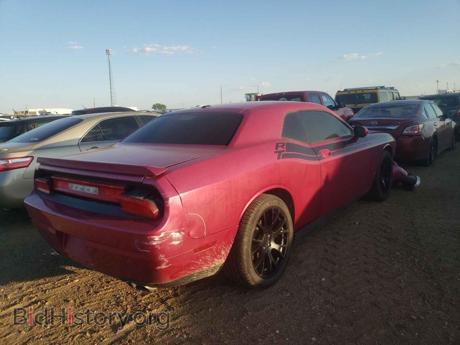 2010 DODGE CHALLENGER - VIN: 2B3CJ5DT2AH296035 - Фото 4