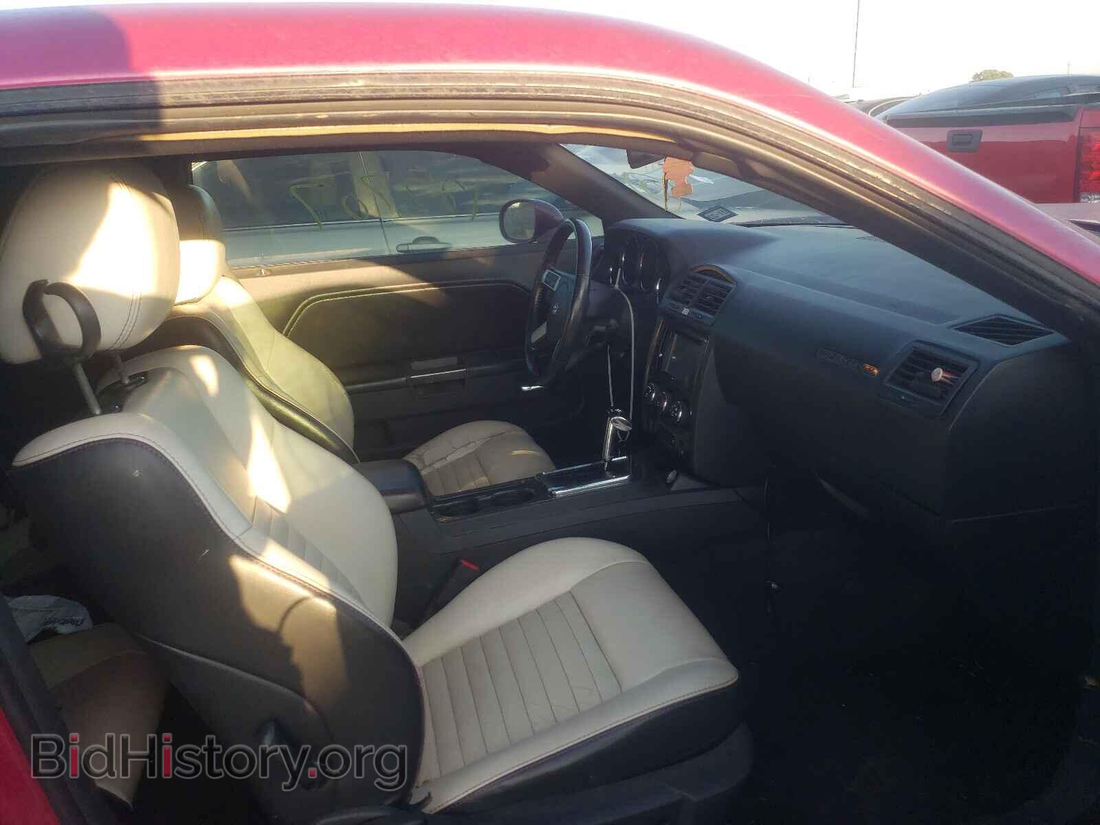 2010 DODGE CHALLENGER - VIN: 2B3CJ5DT2AH296035 - Фото 5