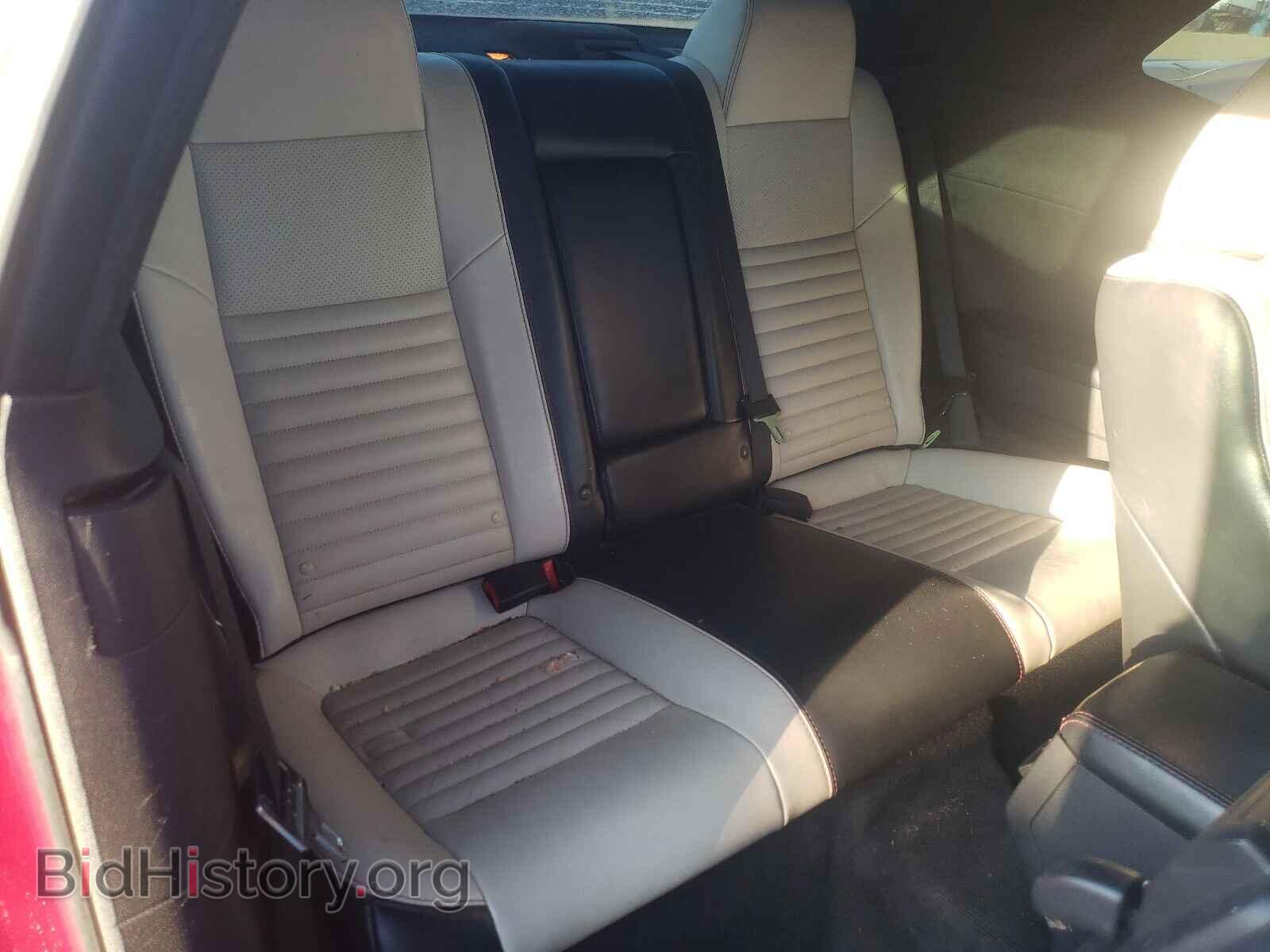 2010 DODGE CHALLENGER - VIN: 2B3CJ5DT2AH296035 - Фото 6