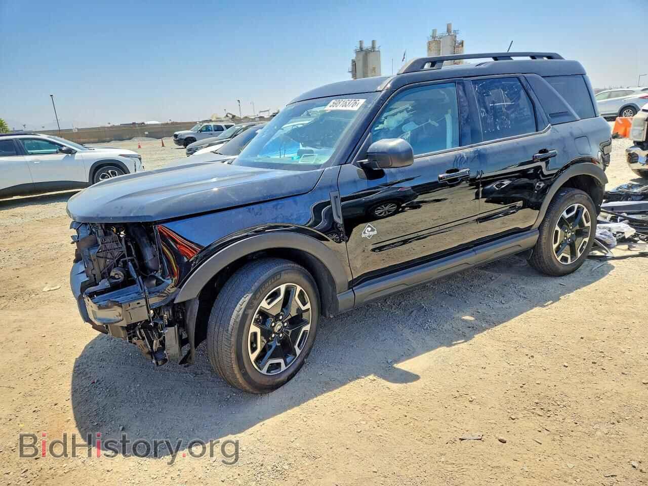 Photo 3FMCR9C65PRD47191 - FORD BRONCO 2023