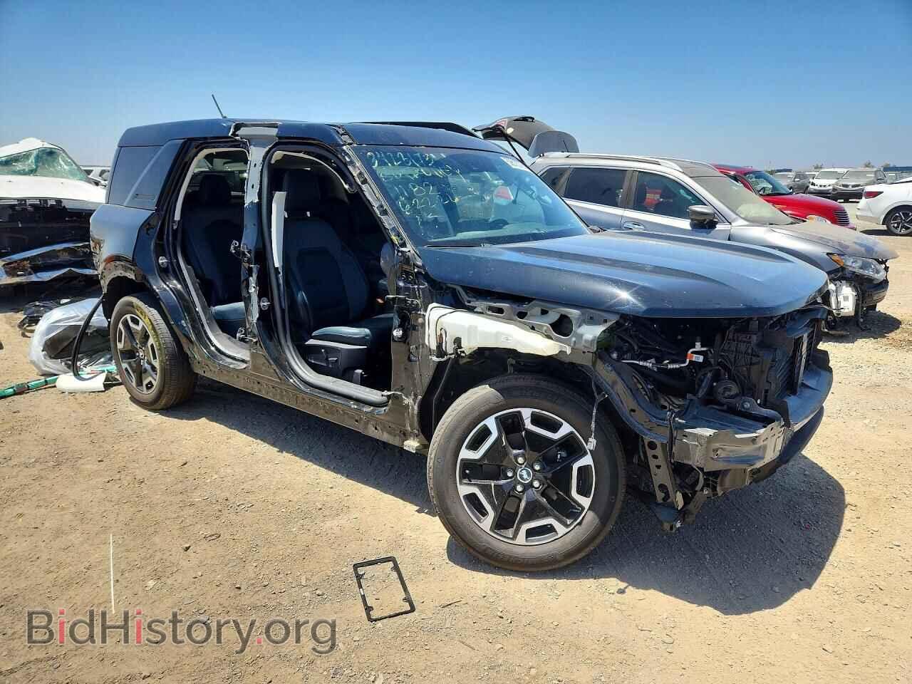2023 FORD BRONCO - VIN: 3FMCR9C65PRD47191 - Photo 4