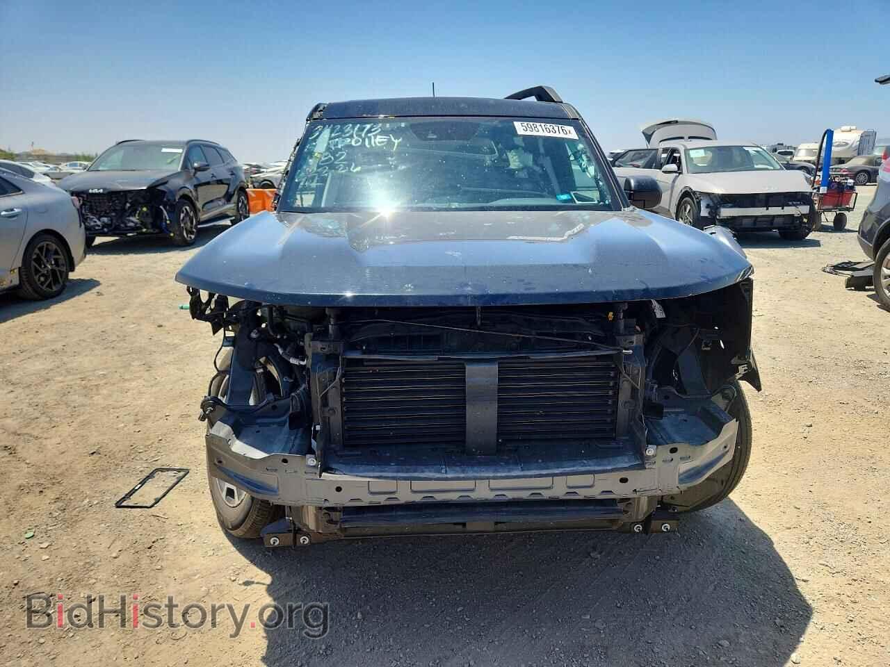 2023 FORD BRONCO - VIN: 3FMCR9C65PRD47191 - Photo 5