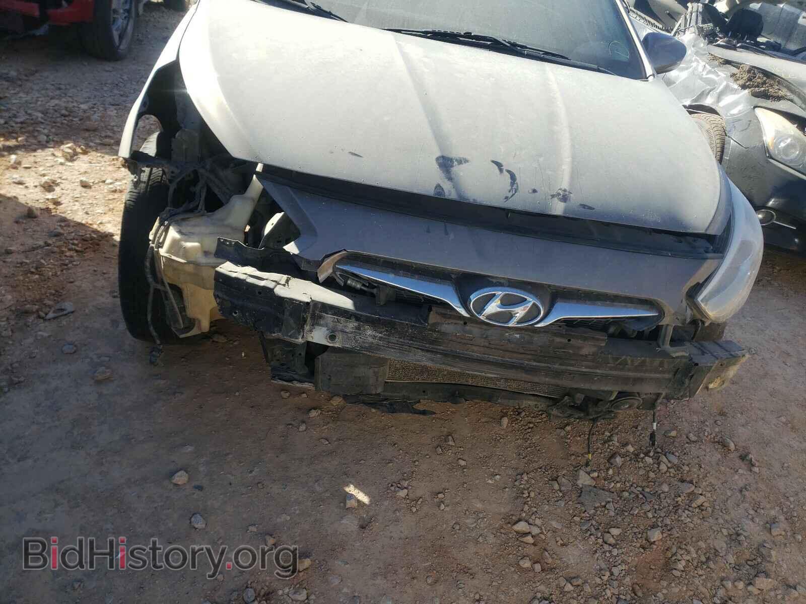 2014 HYUNDAI ACCENT - VIN: KMHCU5AE5EU192472 - Фото 9
