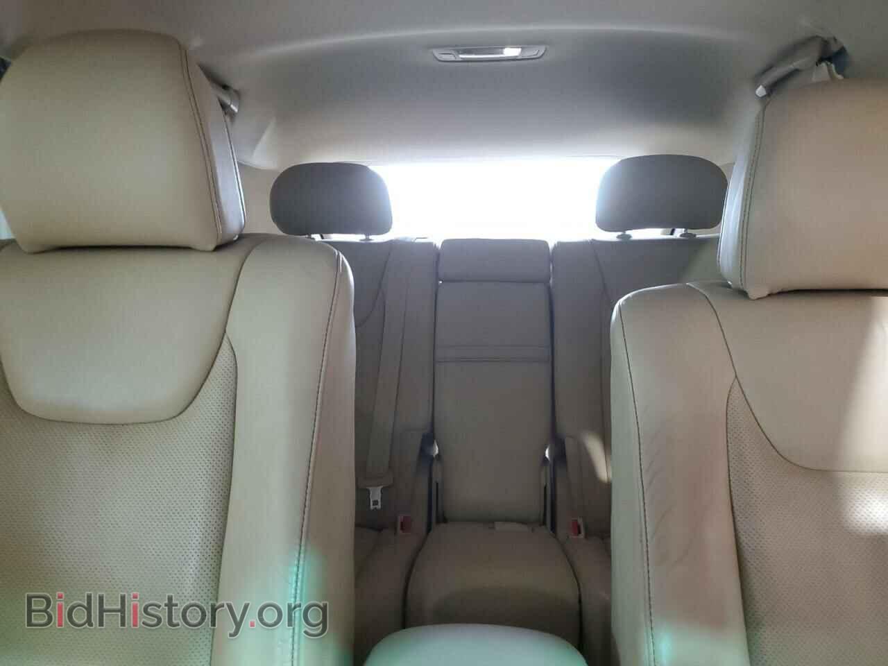 2013 LEXUS RX350 - VIN: 2T2BK1BA2DC202036 - Фото 10