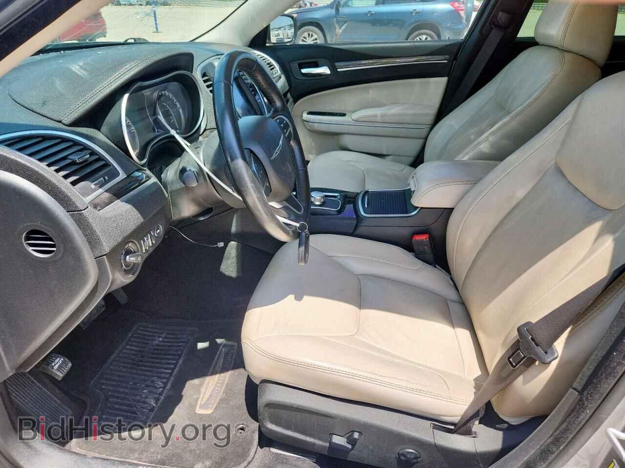 2016 CHRYSLER 300 - VIN: 2C3CCAAG9GH141472 - Фото 7