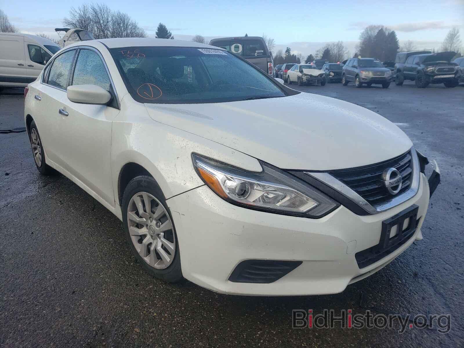 Фотография 1N4AL3AP8GC188337 - NISSAN ALTIMA 2016