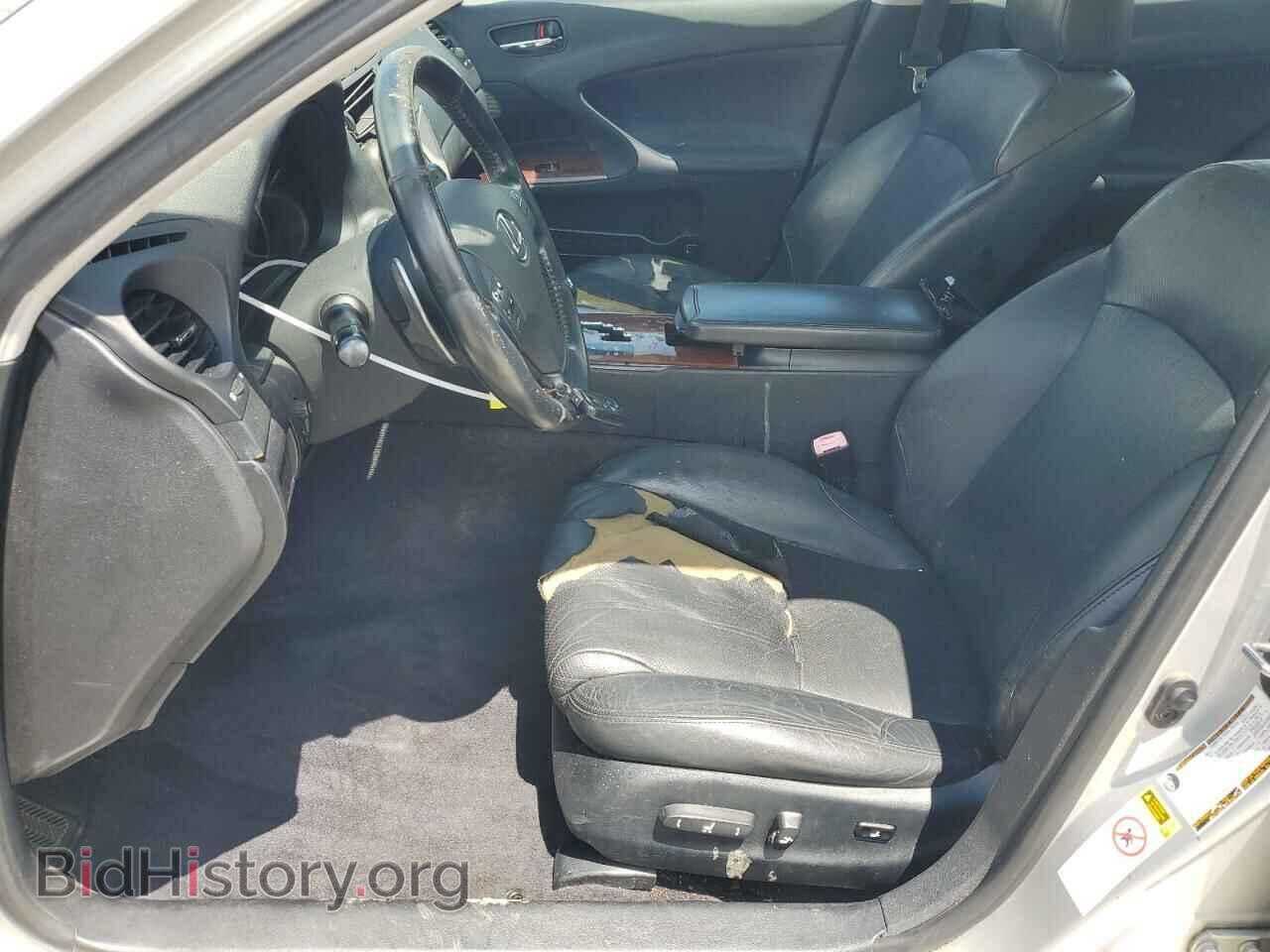 2006 LEXUS IS - VIN: JTHBK262662011572 - Фото 7