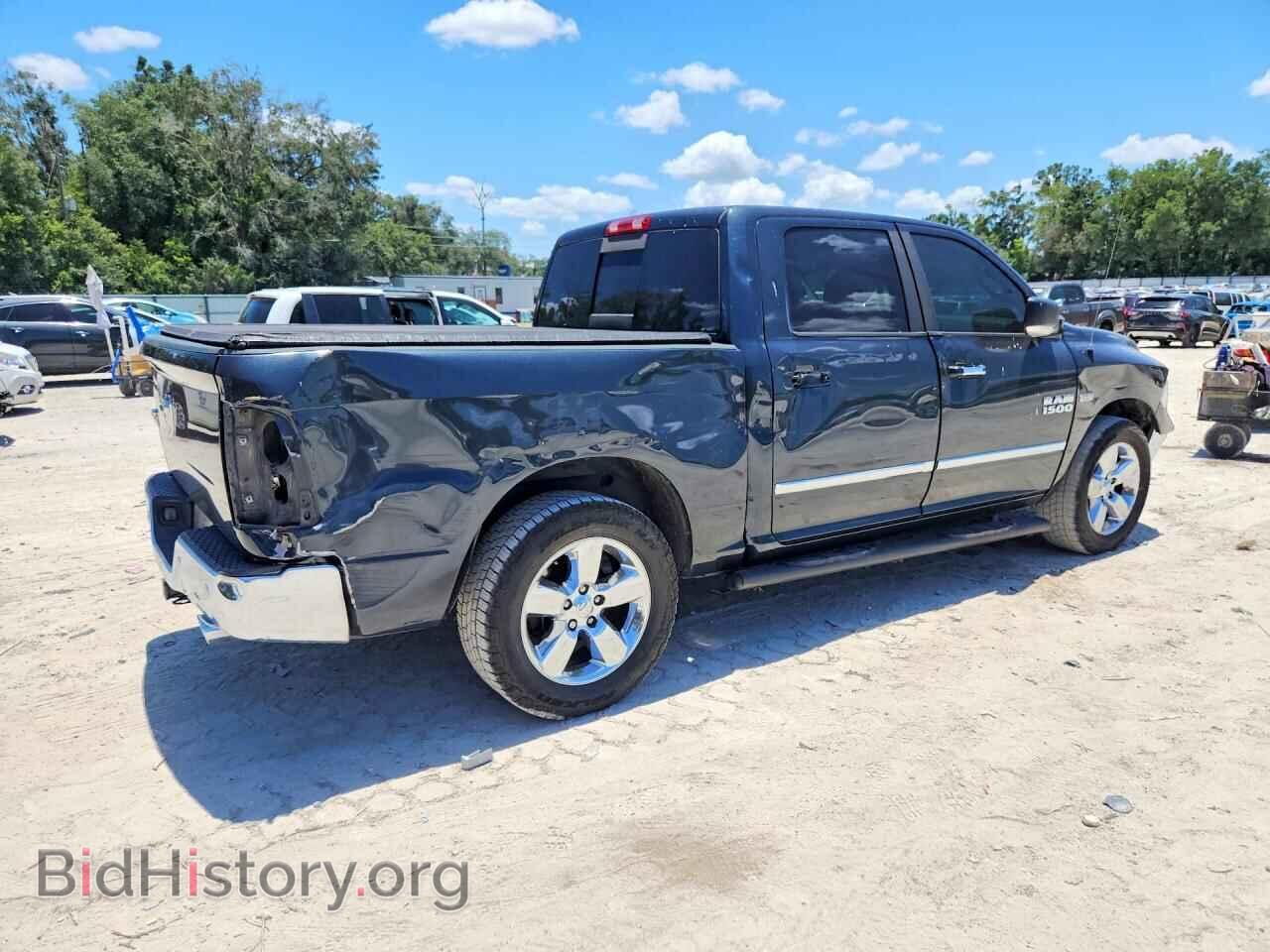 2016 RAM 1500 - VIN: 3C6RR6LT9GG343747 - Photo 3