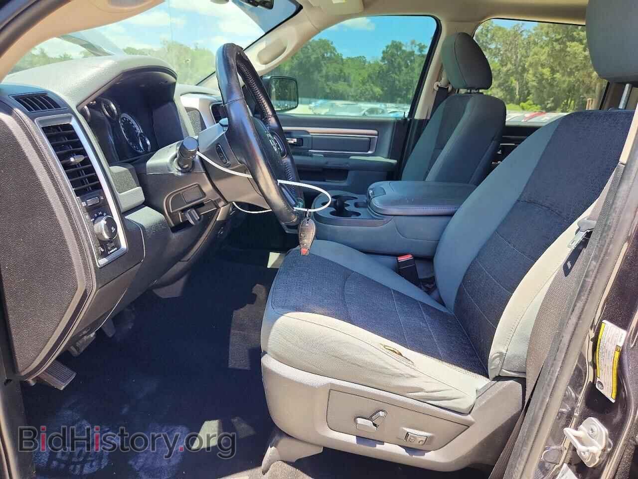 2016 RAM 1500 - VIN: 3C6RR6LT9GG343747 - Photo 7