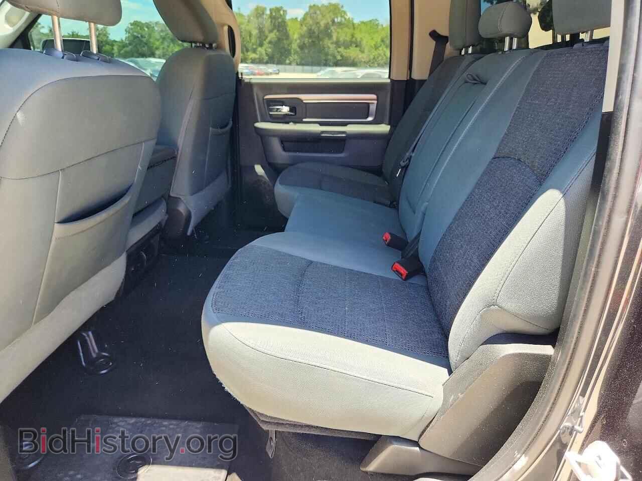 2016 RAM 1500 - VIN: 3C6RR6LT9GG343747 - Photo 10