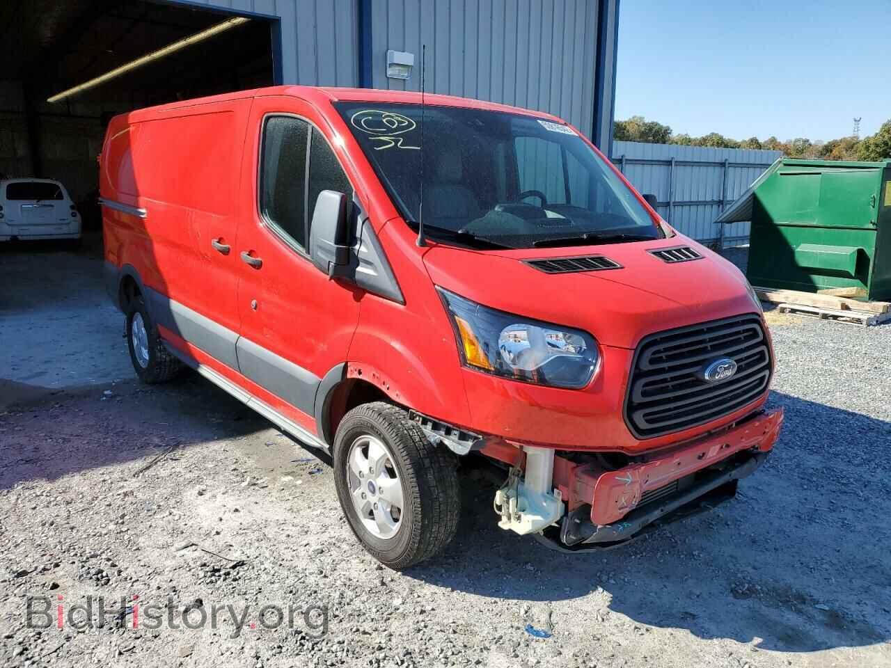 Photo 1FTYR1YG5JKA20671 - FORD TRANSIT 2018