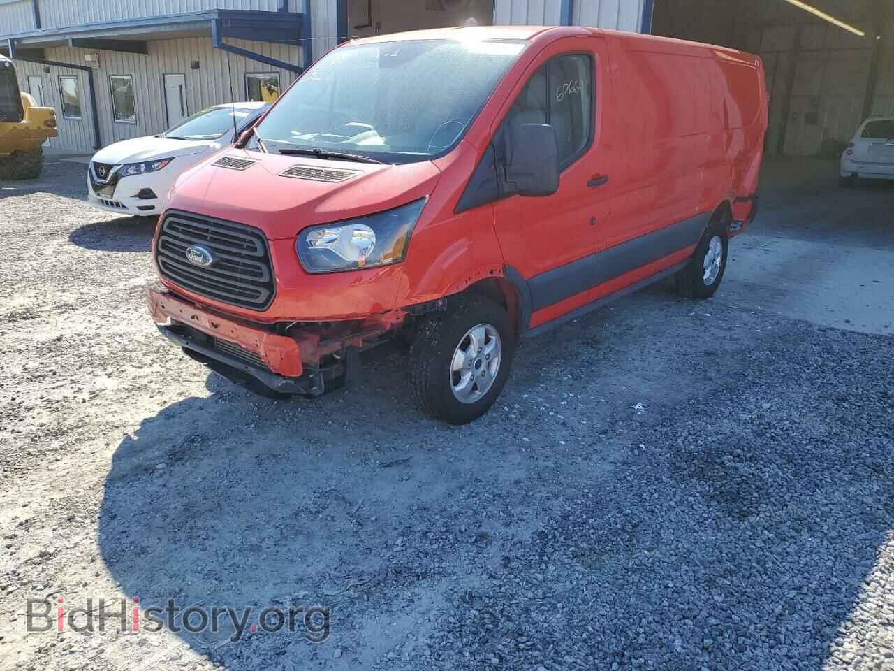 2018 FORD TRANSIT - VIN: 1FTYR1YG5JKA20671 - Фото 2