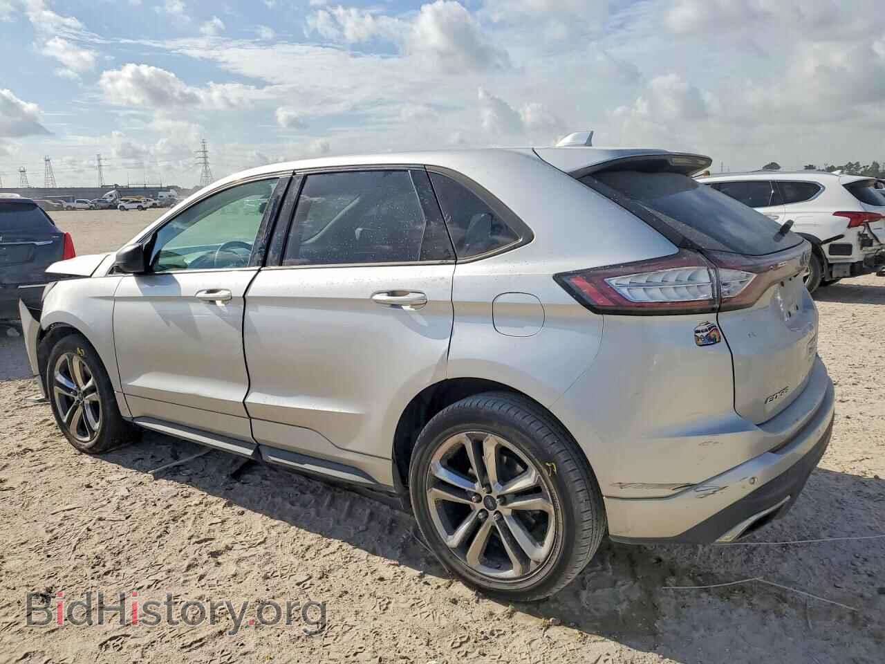 2016 FORD EDGE - VIN: 2FMPK4APXGBB45000 - Photo 2