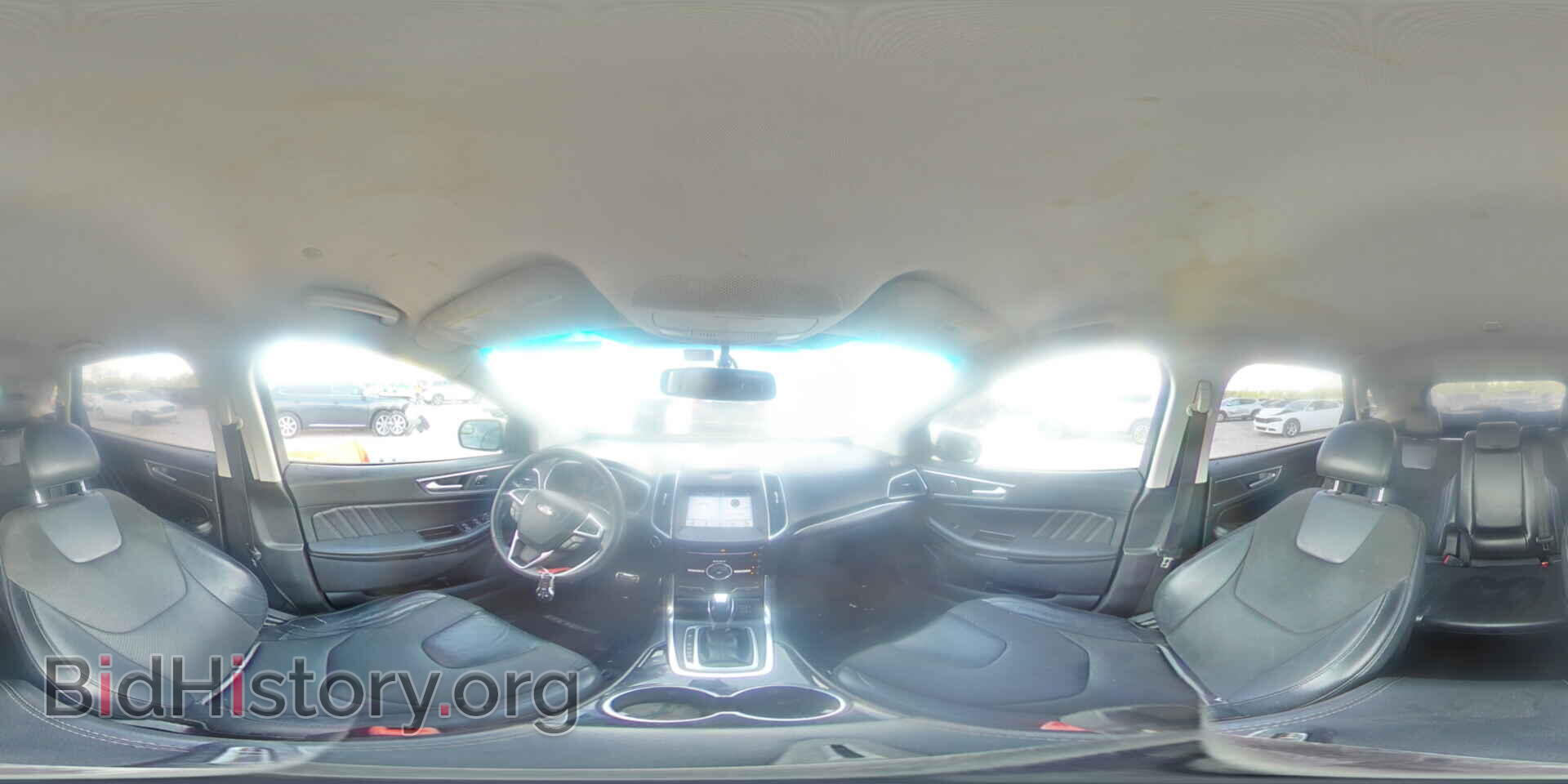 2016 FORD EDGE - VIN: 2FMPK4APXGBB45000 - Photo 14