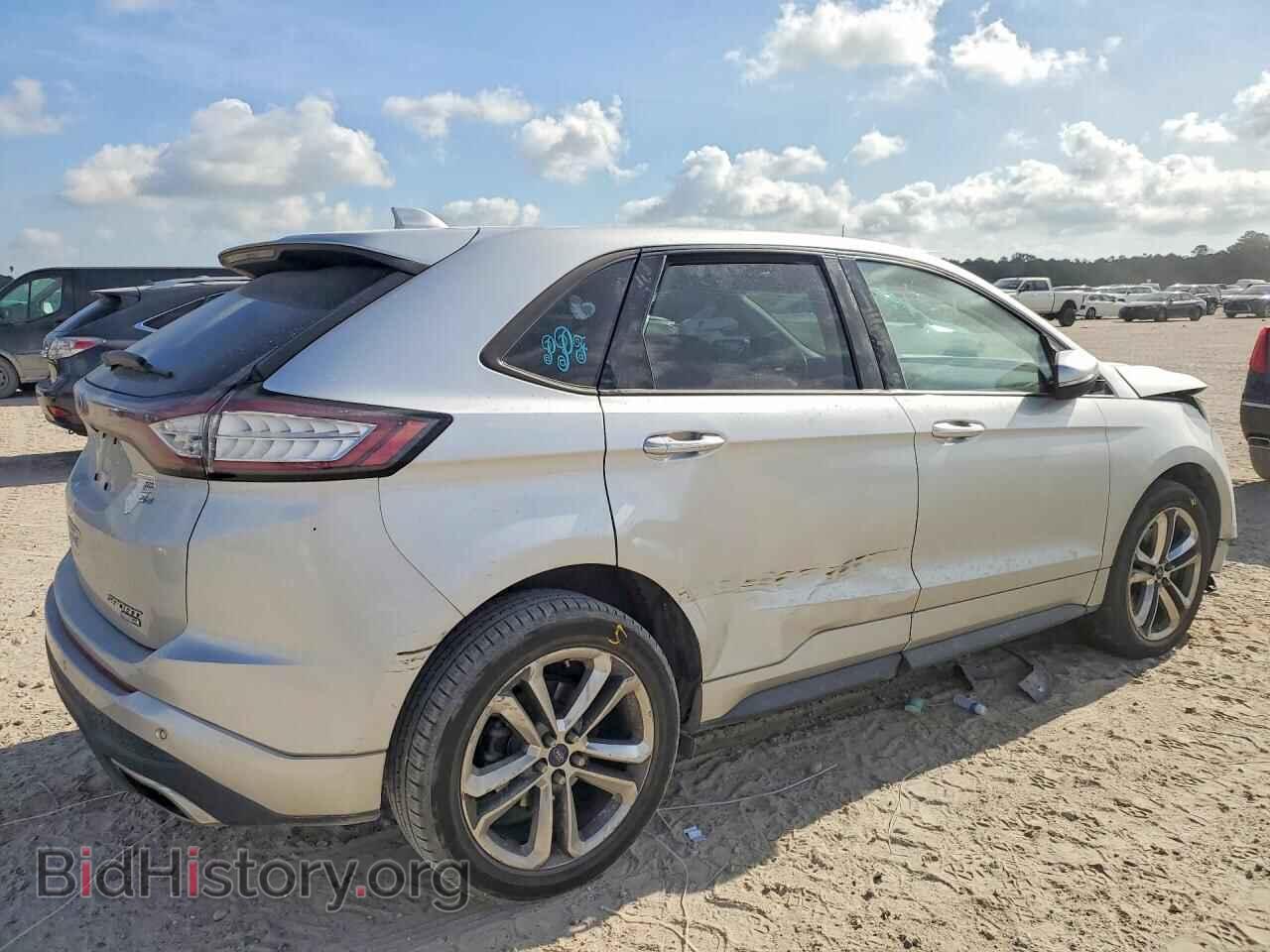 2016 FORD EDGE - VIN: 2FMPK4APXGBB45000 - Photo 3