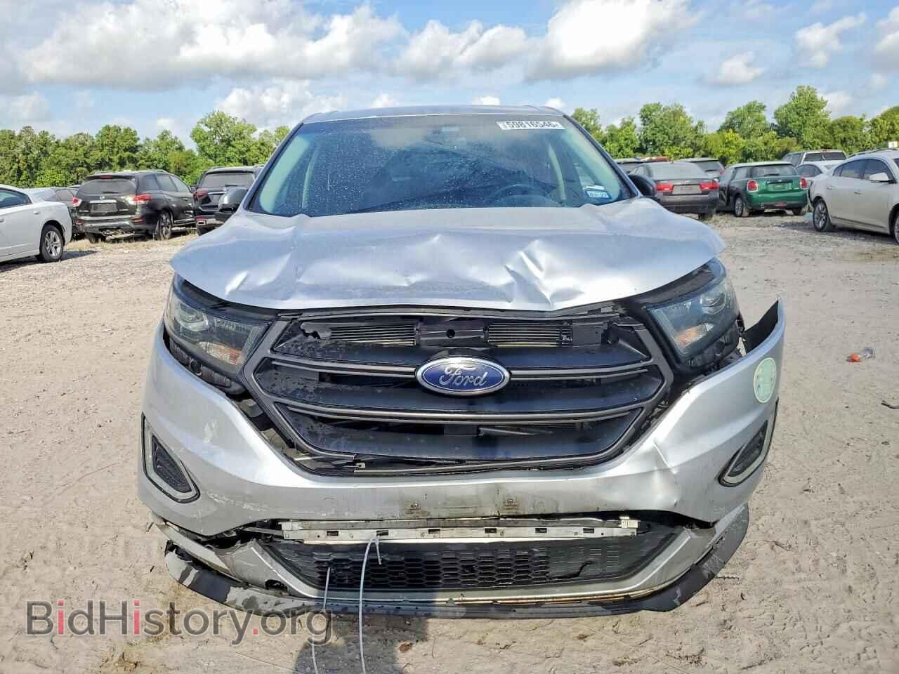2016 FORD EDGE - VIN: 2FMPK4APXGBB45000 - Photo 5