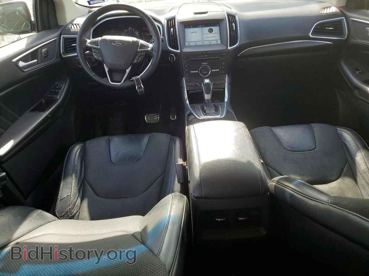 2016 FORD EDGE - VIN: 2FMPK4APXGBB45000 - Photo 8