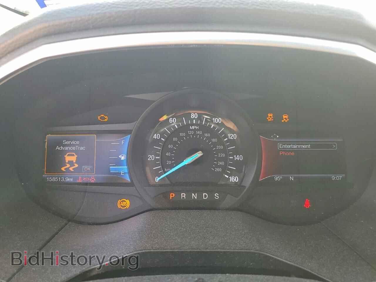2016 FORD EDGE - VIN: 2FMPK4APXGBB45000 - Photo 9
