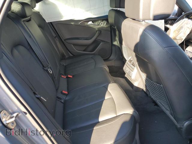 2018 AUDI A6 - VIN: WAUF3AFC7JN106312 - Фото 6