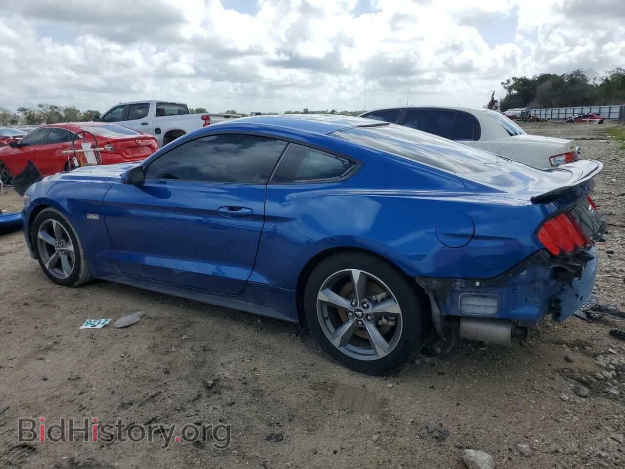 2017 FORD MUSTANG - VIN: 1FA6P8CF9H5264035 - Фото 2