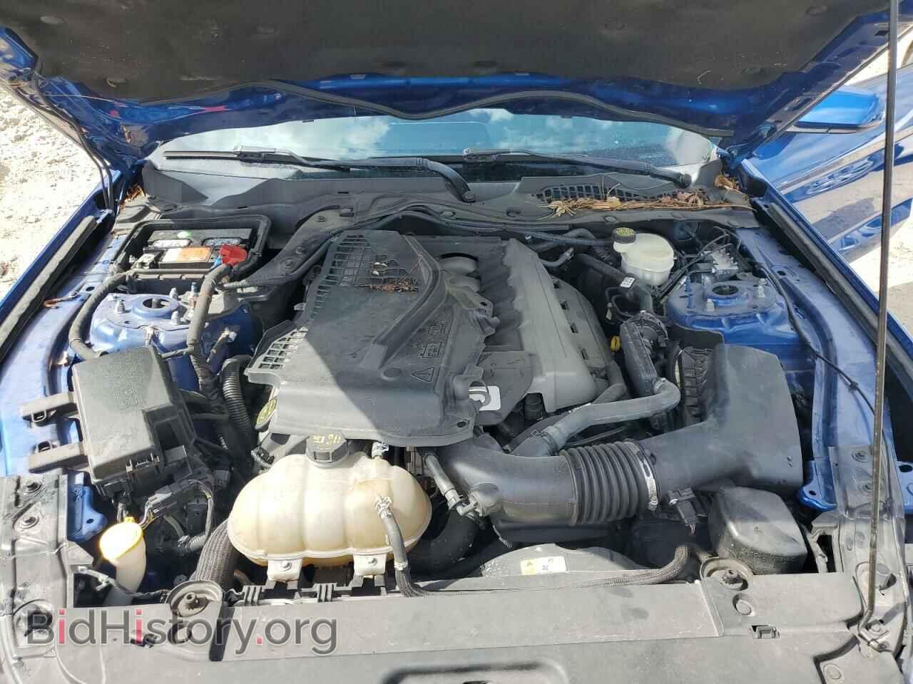 2017 FORD MUSTANG - VIN: 1FA6P8CF9H5264035 - Фото 11