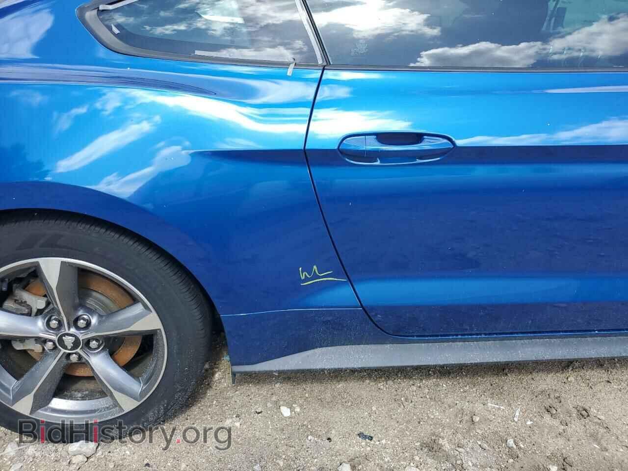 2017 FORD MUSTANG - VIN: 1FA6P8CF9H5264035 - Фото 12