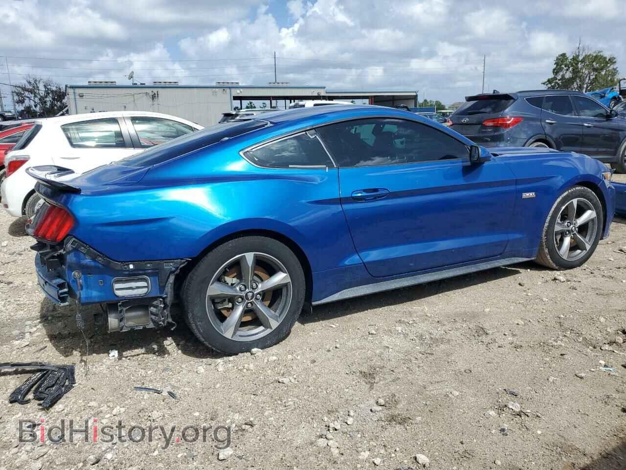 2017 FORD MUSTANG - VIN: 1FA6P8CF9H5264035 - Фото 3