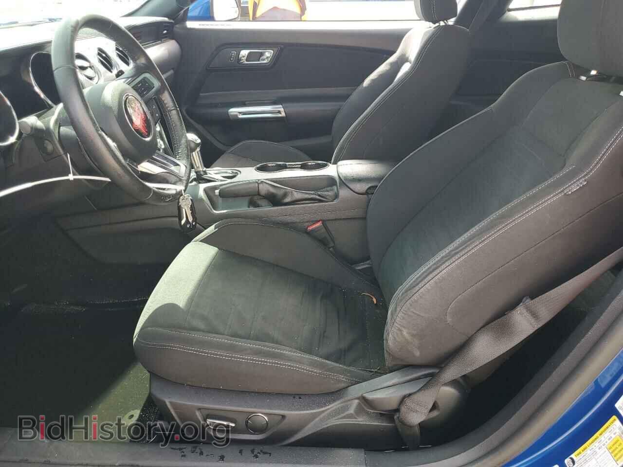 2017 FORD MUSTANG - VIN: 1FA6P8CF9H5264035 - Фото 7