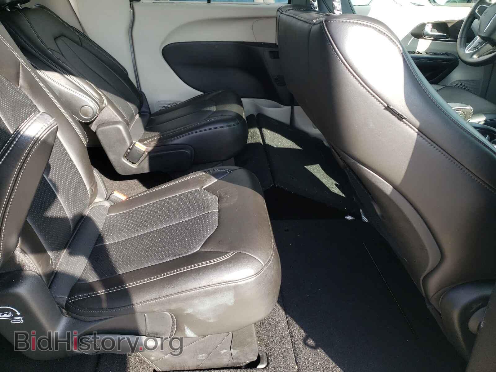 2021 CHRYSLER MINIVAN - VIN: 2C4RC1DG6MR504625 - Фото 6
